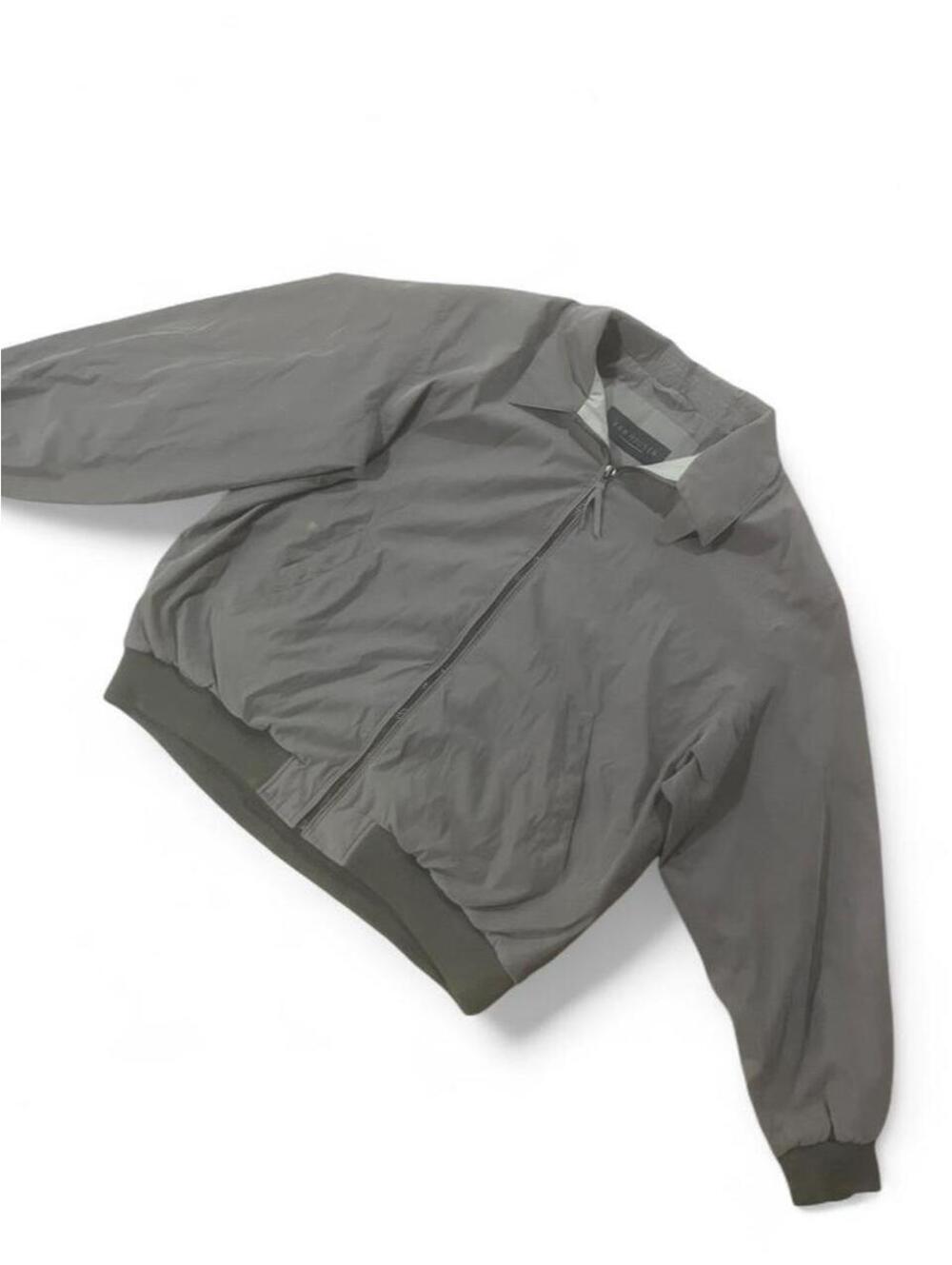 Van Heusen Khaki Bomber Jacket
